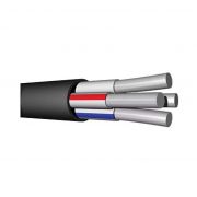 Кабель АВВГ 4х2.5 ОК 0.66кВ Ч (м) Альгиз К ФР-00000408