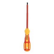 Отвертка «Электрика» SL4 100мм REXANT 12-4712