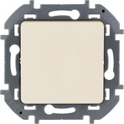 Выключатель 1-кл. Inspiria 10А IP20 250В 10AX механизм сл. кость IEK 673601