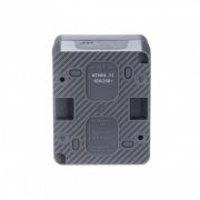 Выключатель 1-кл. ОП AtlasDesign PROFI IP54 10AX антрацит SE ATN544011